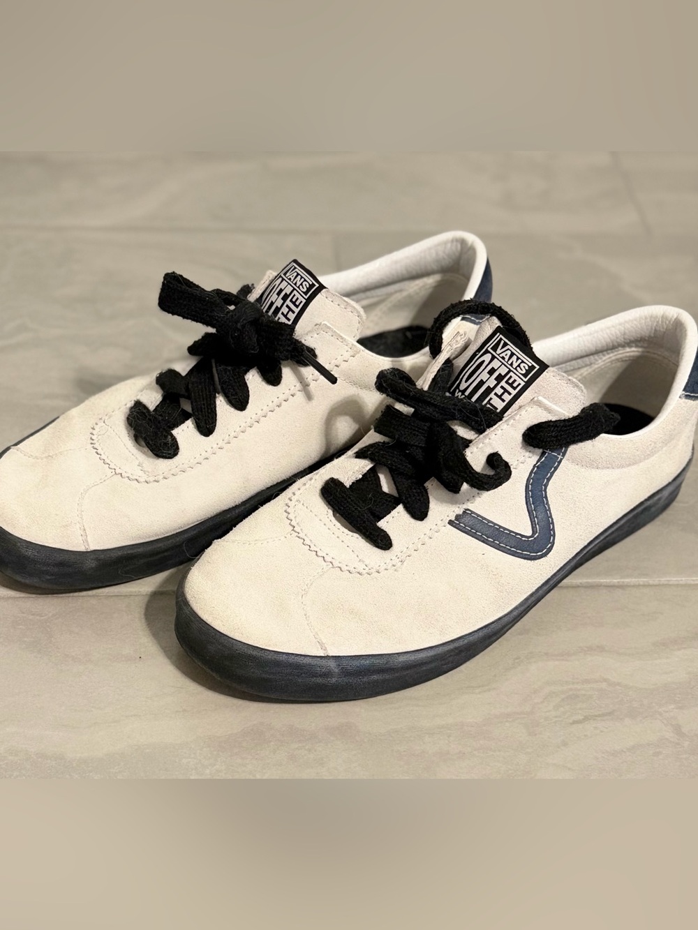 Vans Sport Low Mens, Size 10.5